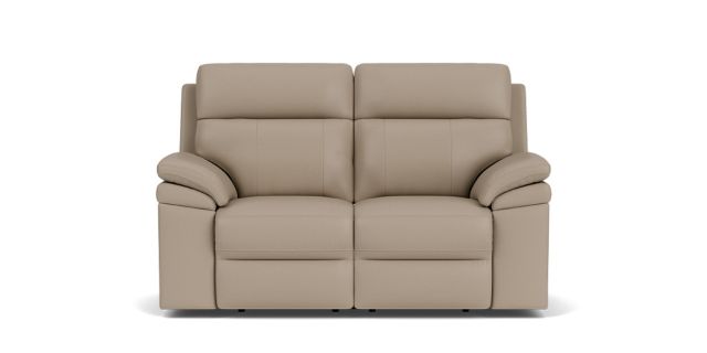 Vance 2 seat dual electric recliners with electric headrests