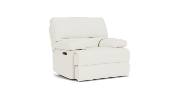 Lenny electric recliner | Plush
