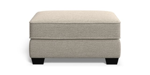 Adeline ottoman | Plush