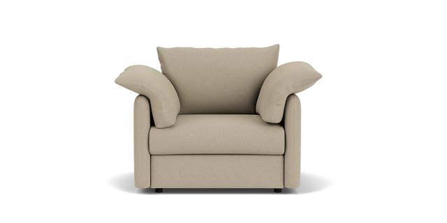 Fleur Armchair in Fabric