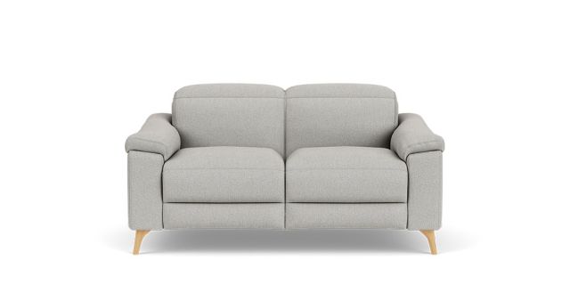 Mirow 2 seat with adjustable headrests