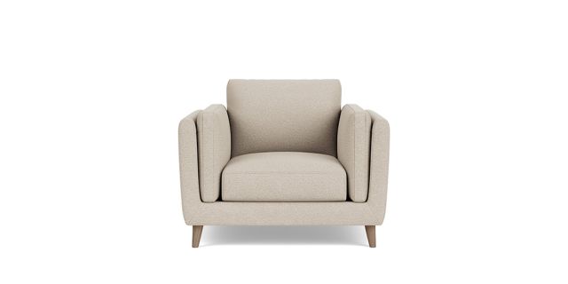 Ella armchair | Plush