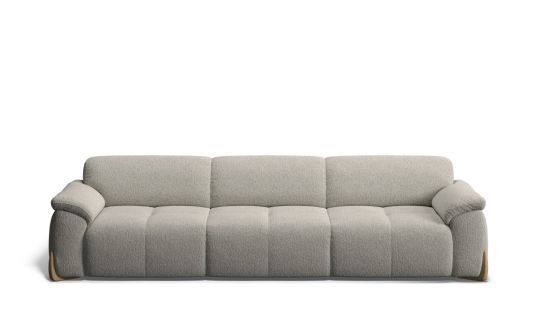 Ravello 4.5 seat with triple electric sliding seats | Plush