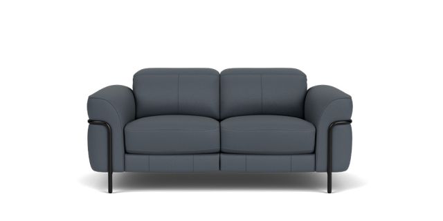 Barry 2 seat with adjustable headrests | Plush