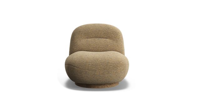 Benzy swivel chair