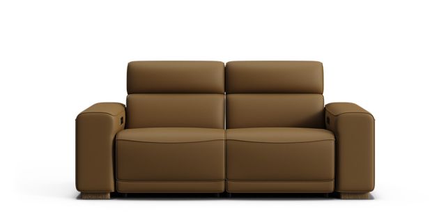 Bodhi 2.5 seat dual zero-gravity electric recliners with electric telescopic headrests