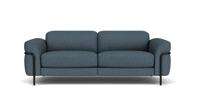 Bristol 3 seat with adjustable headrests | Plush