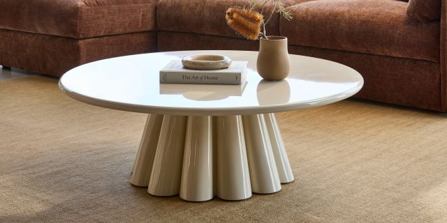 Clover Coffee Table | Plush