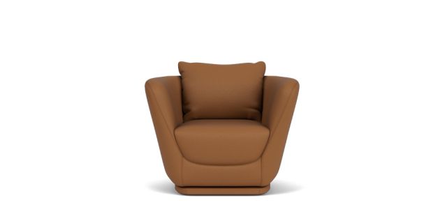 Covo Swivel Armchair 