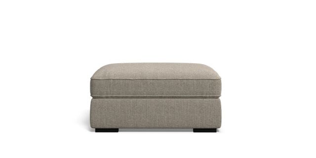 Edinburgh ottoman | Plush