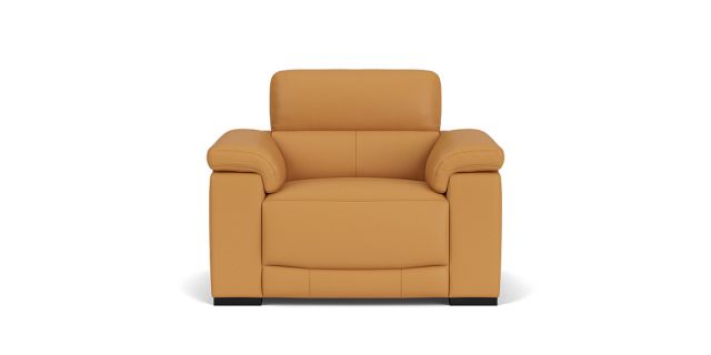 Flyn 1.5 seat electric recliner with electric headrest | Plush