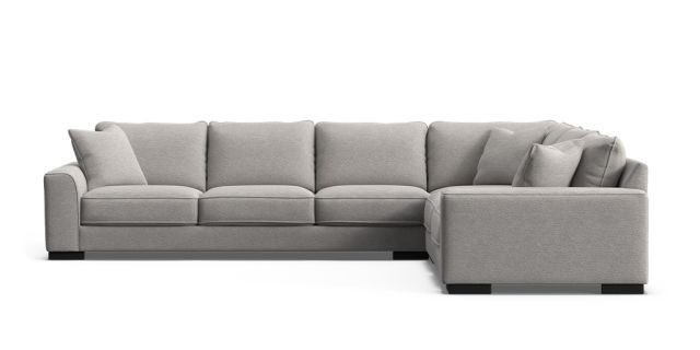 Huntley 6 seat right facing corner modular	