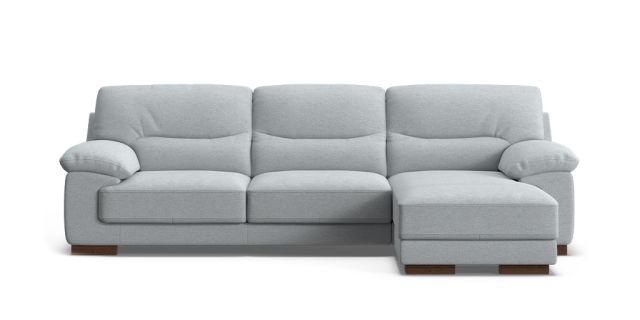 Jesse 3 seat & right facing chaise