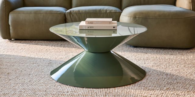 Kaien Coffee Table | Plush