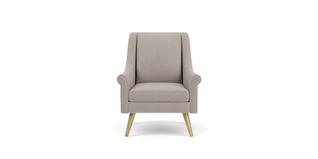 Kennedy armchair | Plush