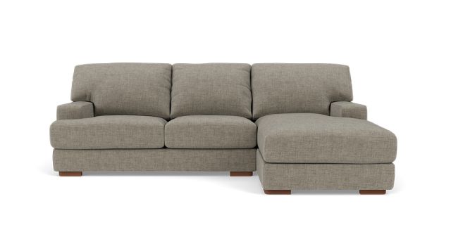 Melbourne 2.5 seat & right facing chaise