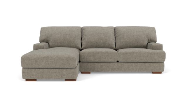 Melbourne 2.5 seat & left facing chaise