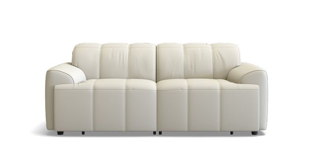 Newtown 2 seat dual electric recliners with electric headrests | Plush