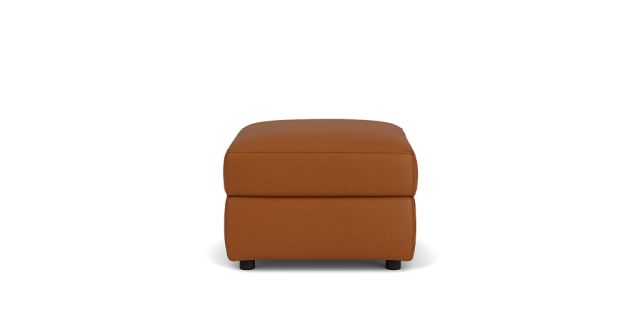 Pax square ottoman