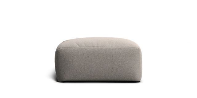 Palm Beach ottoman | Plush