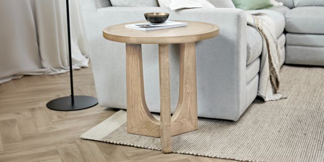 Tonka Lamp Table