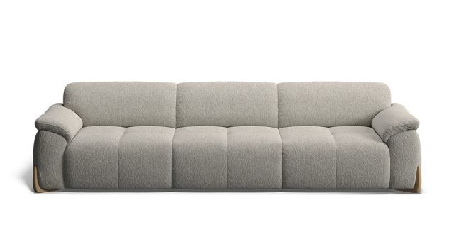 Ravello 4.5 seat with triple electric sliding seats | Plush