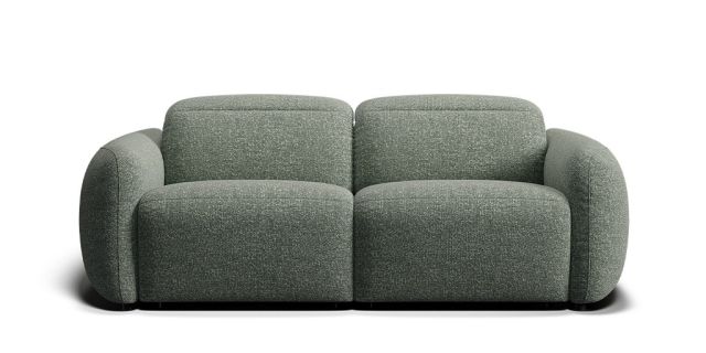 Royce 3 seat dual zero-gravity electric recliners with electric headrests