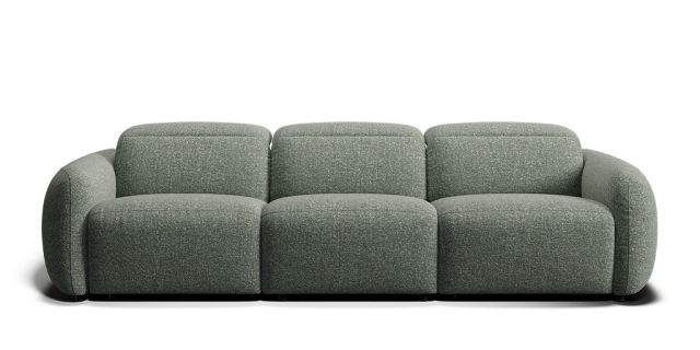 Royce 4.5 seat dual zero-gravity electric recliner with electric headrests