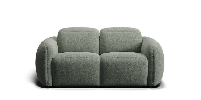 Royce 2 seat dual zero-gravity electric recliners with electric headrests