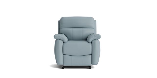 Stratford leather lift up electric recliner