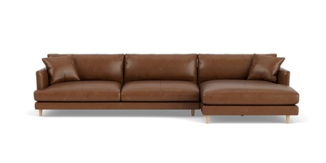 Venice 3 seat & right facing chaise