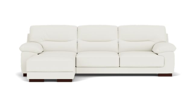 Josef 3 seat & left facing chaise