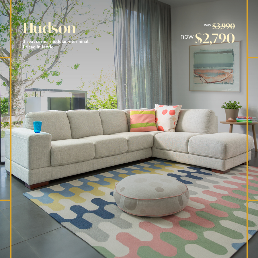 Plush Think Sofas - Australia’s Sofa Specialists