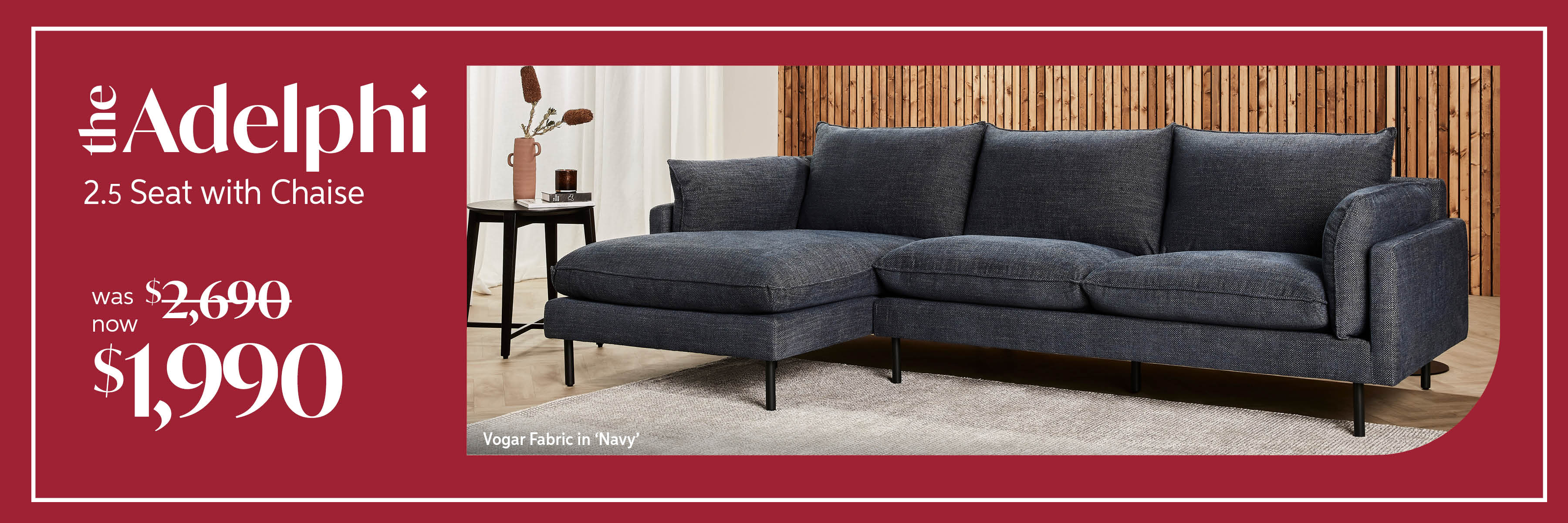 Plush Think Sofas - Australia’s Sofa Specialists